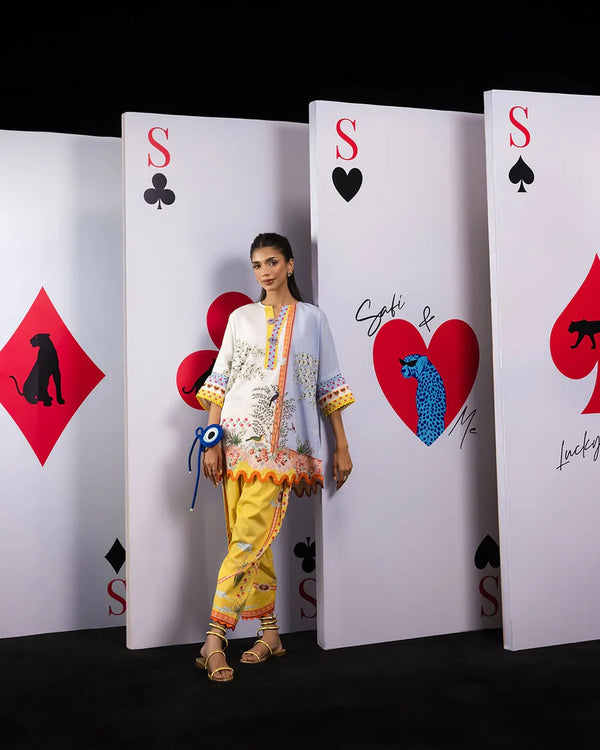 Leo | Safi & Me | SANA SAFINAZ (RTS)