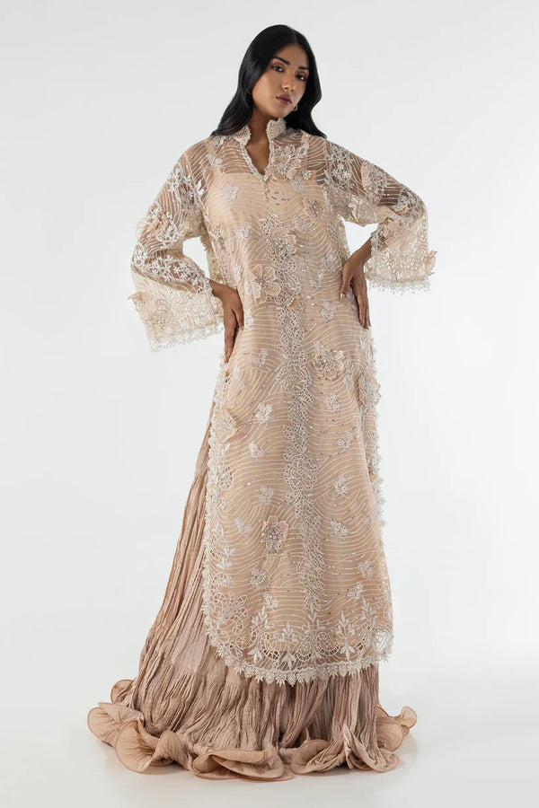 SS24FOR272P2T | LUXURY PRET | SANA SAFINAZ