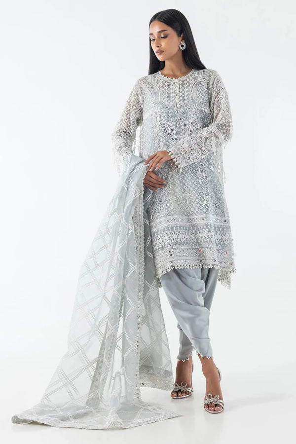 SS24FOR255P3 | LUXURY PRET | SANA SAFINAZ