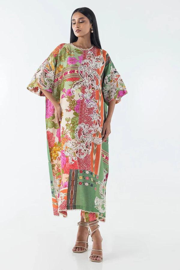 SS24FOR252P2T | LUXURY PRET | SANA SAFINAZ