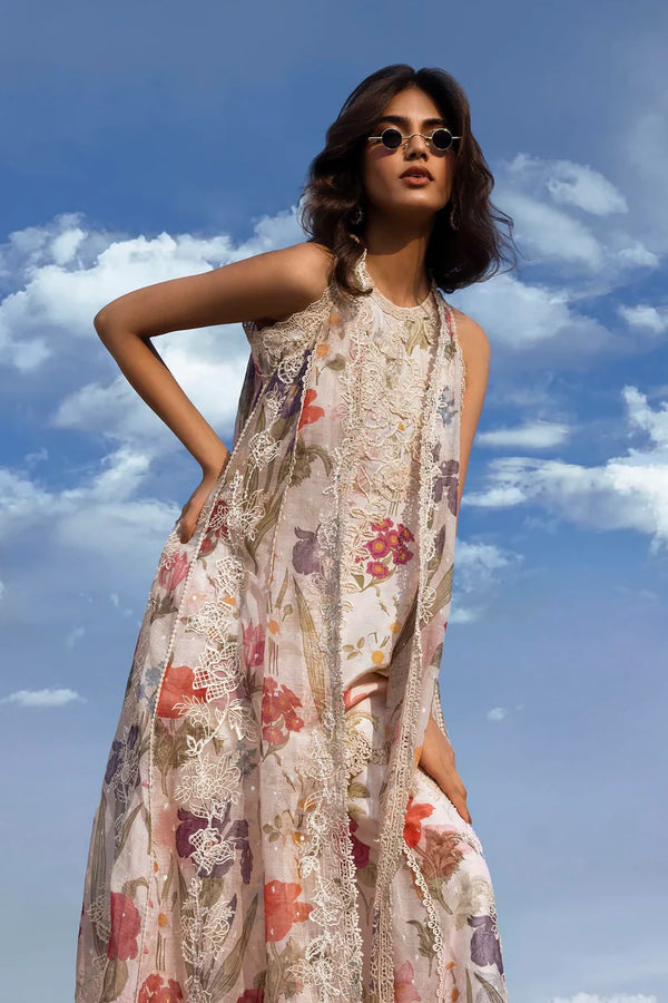 SS24FOR274P2T | LUXURY PRET | SANA SAFINAZ