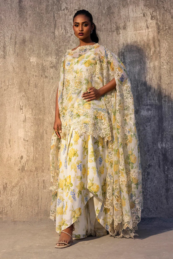 SS24FOR275P2T | LUXURY PRET | SANA SAFINAZ